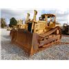 Image 1 : 1987 CAT D8N Dozer / Crawler Tractor