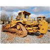 Image 2 : 1987 CAT D8N Dozer / Crawler Tractor