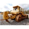 Image 3 : 1987 CAT D8N Dozer / Crawler Tractor