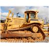 Image 9 : 1987 CAT D8N Dozer / Crawler Tractor