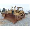 Image 1 : 1990 CAT D8N Dozer / Crawler Tractor
