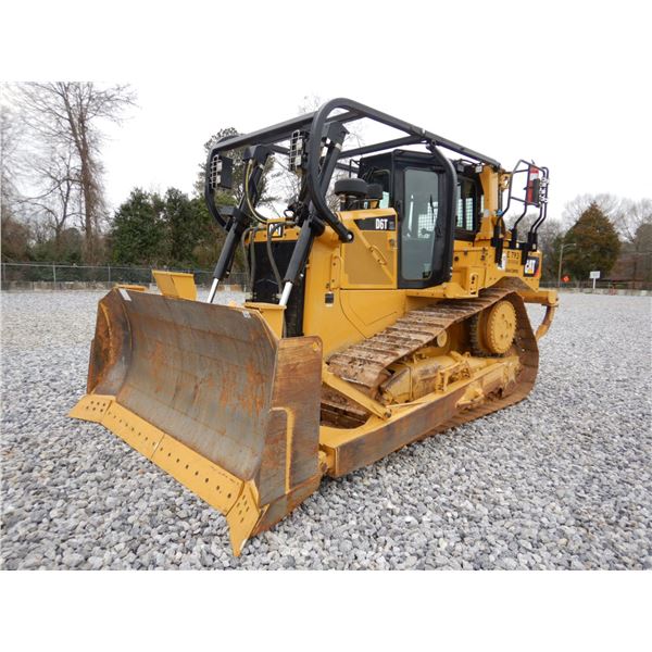 2019 CAT D6T XL Dozer / Crawler Tractor