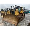 Image 1 : 2017 CAT D6T XW Dozer / Crawler Tractor