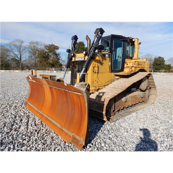 2014 CAT D6T LGP Dozer / Crawler Tractor
