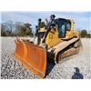 Image 1 : 2014 CAT D6T LGP Dozer / Crawler Tractor
