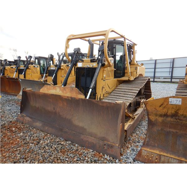 2012 CAT D6T LGP Dozer / Crawler Tractor