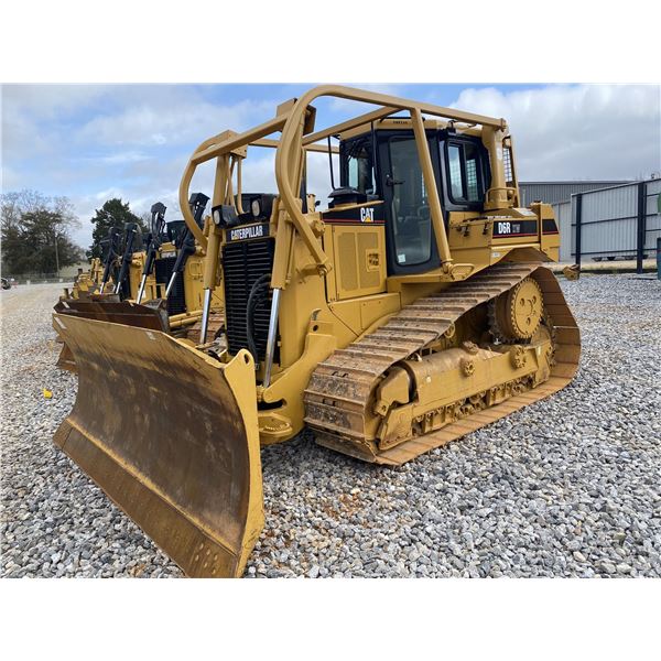 2002 CAT D6R XW Dozer / Crawler Tractor