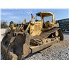Image 1 : 1992 CAT D6H LGP Dozer / Crawler Tractor