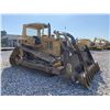 Image 4 : 1992 CAT D6H LGP Dozer / Crawler Tractor