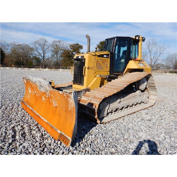 2015 CAT D6N LGP Dozer / Crawler Tractor