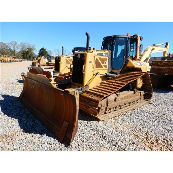 2014 CAT D6N LGP Dozer / Crawler Tractor