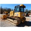 Image 2 : 2021 CAT D4 LGP Dozer / Crawler Tractor