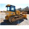 Image 3 : 2021 CAT D4 LGP Dozer / Crawler Tractor