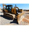 Image 4 : 2021 CAT D4 LGP Dozer / Crawler Tractor