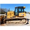 Image 8 : 2021 CAT D4 LGP Dozer / Crawler Tractor