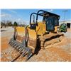 Image 1 : 2019 CAT D6K2 LGP Dozer / Crawler Tractor