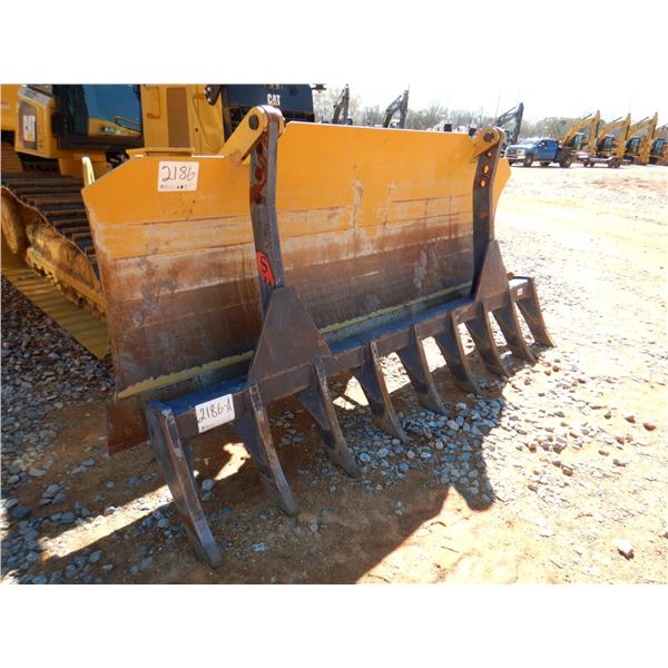 SOLESBEE'S ROOT RAKE