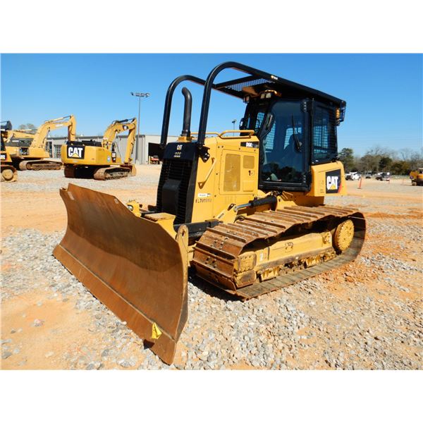 2019 CAT D6K2 LGP Dozer / Crawler Tractor