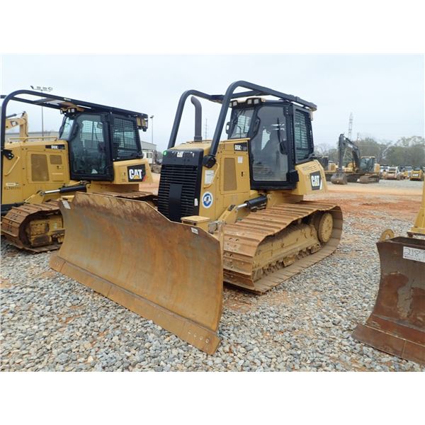 2015 CAT D6K2 LGP Dozer / Crawler Tractor