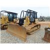 Image 1 : 2015 CAT D6K2 LGP Dozer / Crawler Tractor