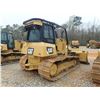 Image 4 : 2015 CAT D6K2 LGP Dozer / Crawler Tractor