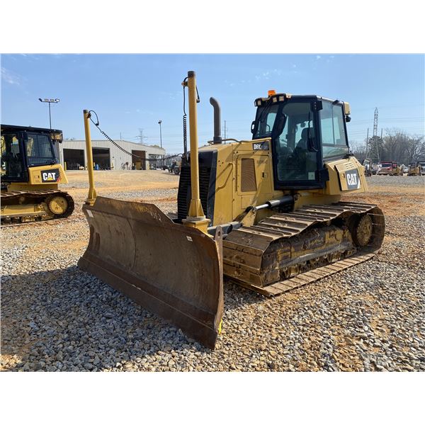 2015 CAT D6K2 LGP Dozer / Crawler Tractor