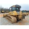 Image 3 : 2011 JOHN DEERE 750J LGP Dozer / Crawler Tractor