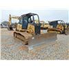 Image 9 : 2011 JOHN DEERE 750J LGP Dozer / Crawler Tractor