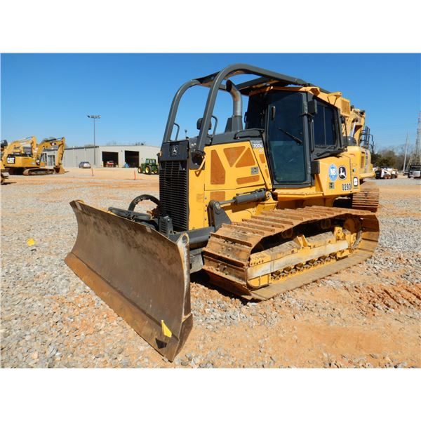 2016 JOHN DEERE 700K LGP Dozer / Crawler Tractor