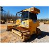 Image 2 : 2016 JOHN DEERE 700K LGP Dozer / Crawler Tractor