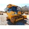 Image 3 : 2016 JOHN DEERE 700K LGP Dozer / Crawler Tractor