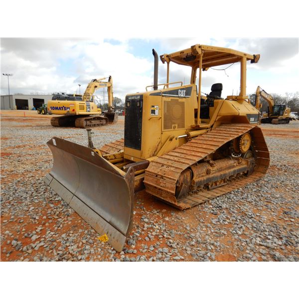 2004 CAT D5N LGP Dozer / Crawler Tractor