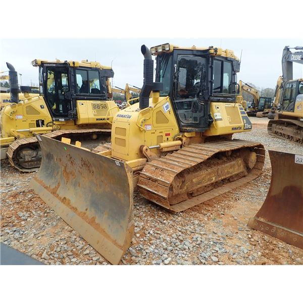 2019 KOMATSU D51PXi-24 Dozer / Crawler Tractor