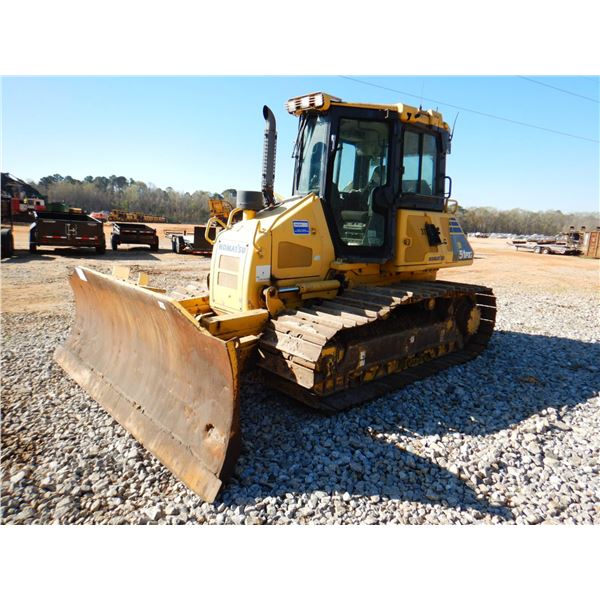 2016 KOMATSU D51PXi-22 Dozer / Crawler Tractor