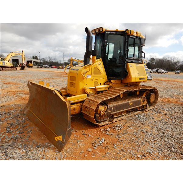 2018 KOMATSU D51EXi-24 Dozer / Crawler Tractor