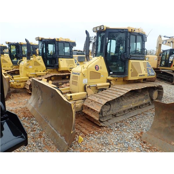 2016 KOMATSU D51PXI-22 Dozer / Crawler Tractor