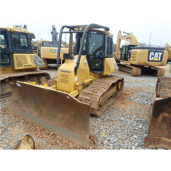 2012 KOMATSU D51PX-22 Dozer / Crawler Tractor