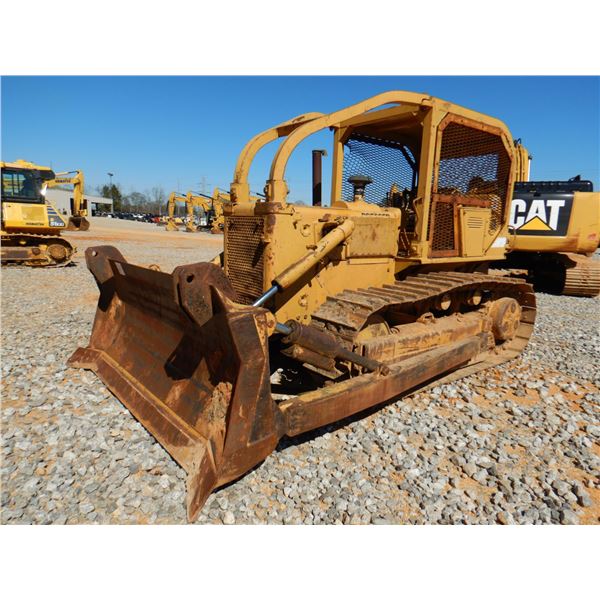 DRESSER TD-15C Dozer / Crawler Tractor