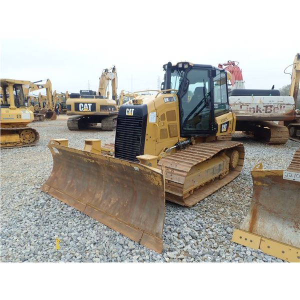 2020 CAT D5K2 LGP Dozer / Crawler Tractor