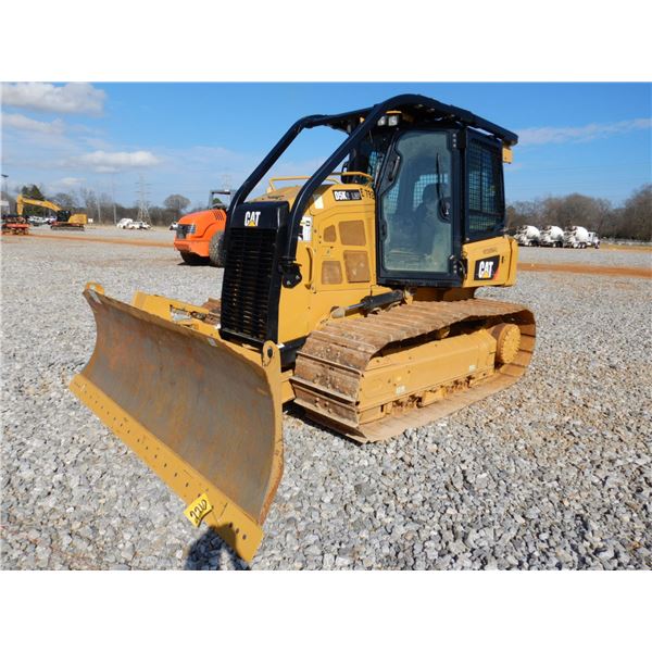 2019 CAT D5K2 LGP Dozer / Crawler Tractor