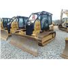 Image 1 : 2019 CAT D5K2 LGP Dozer / Crawler Tractor