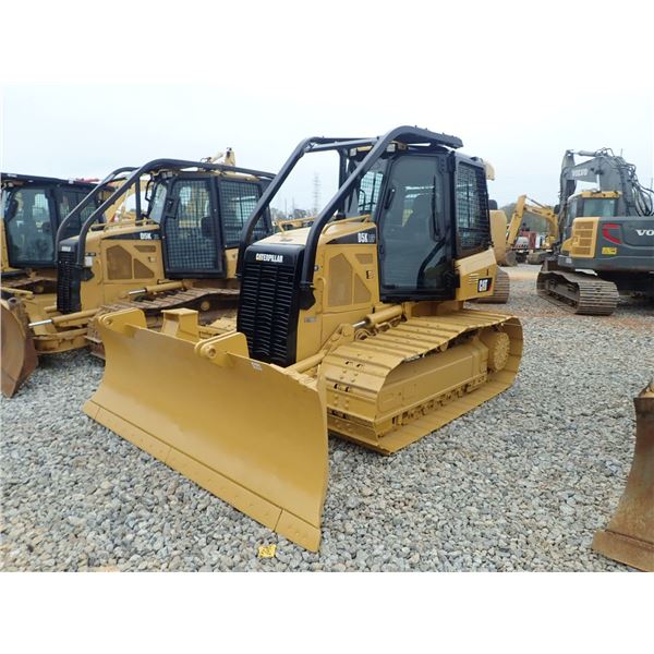 2011 CAT D5K LGP Dozer / Crawler Tractor