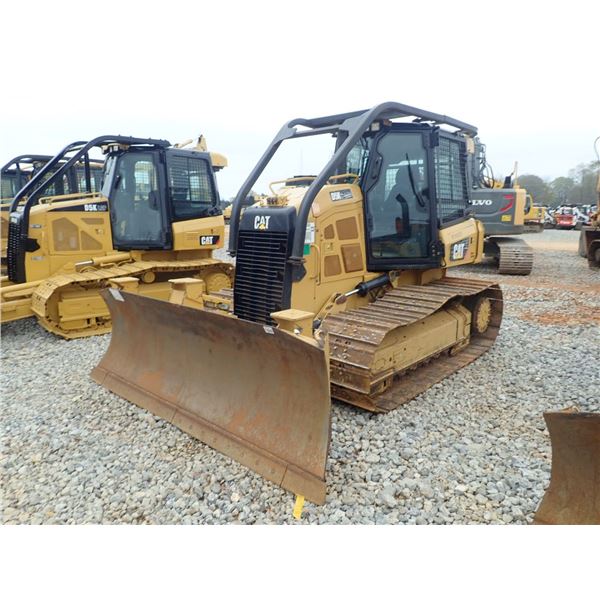 2017 CAT D5K2 LGP Dozer / Crawler Tractor