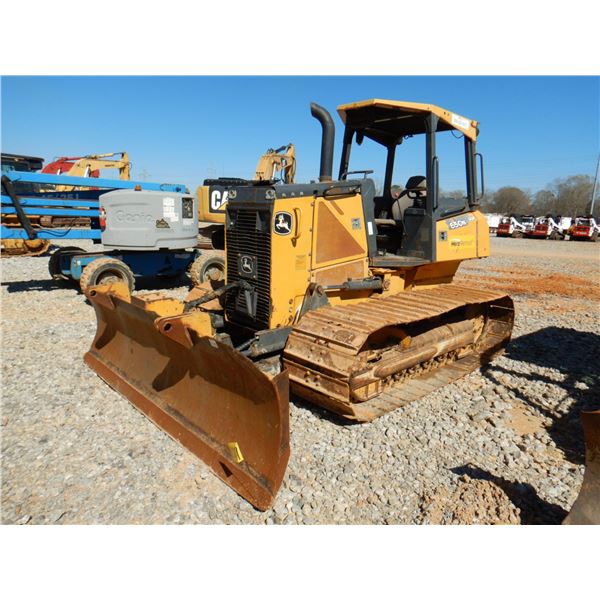 2015 JOHN DEERE 650K LGP Dozer / Crawler Tractor