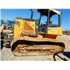 Image 7 : 2015 JOHN DEERE 650K LGP Dozer / Crawler Tractor