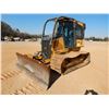 Image 1 : 2007 JOHN DEERE 650J LGP Dozer / Crawler Tractor