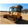 Image 2 : 2007 JOHN DEERE 650J LGP Dozer / Crawler Tractor