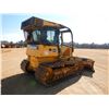 Image 3 : 2007 JOHN DEERE 650J LGP Dozer / Crawler Tractor