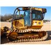 Image 8 : 2007 JOHN DEERE 650J LGP Dozer / Crawler Tractor