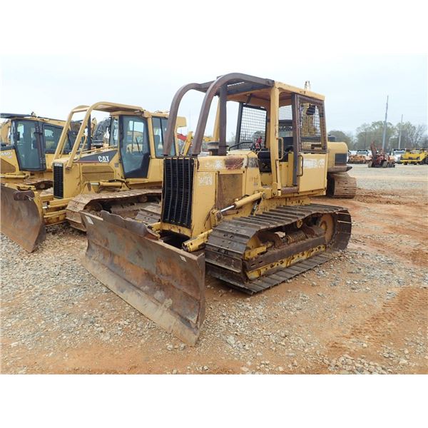 1997 JOHN DEERE 650G Dozer / Crawler Tractor